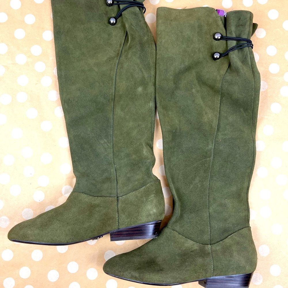 Black Rooster boots